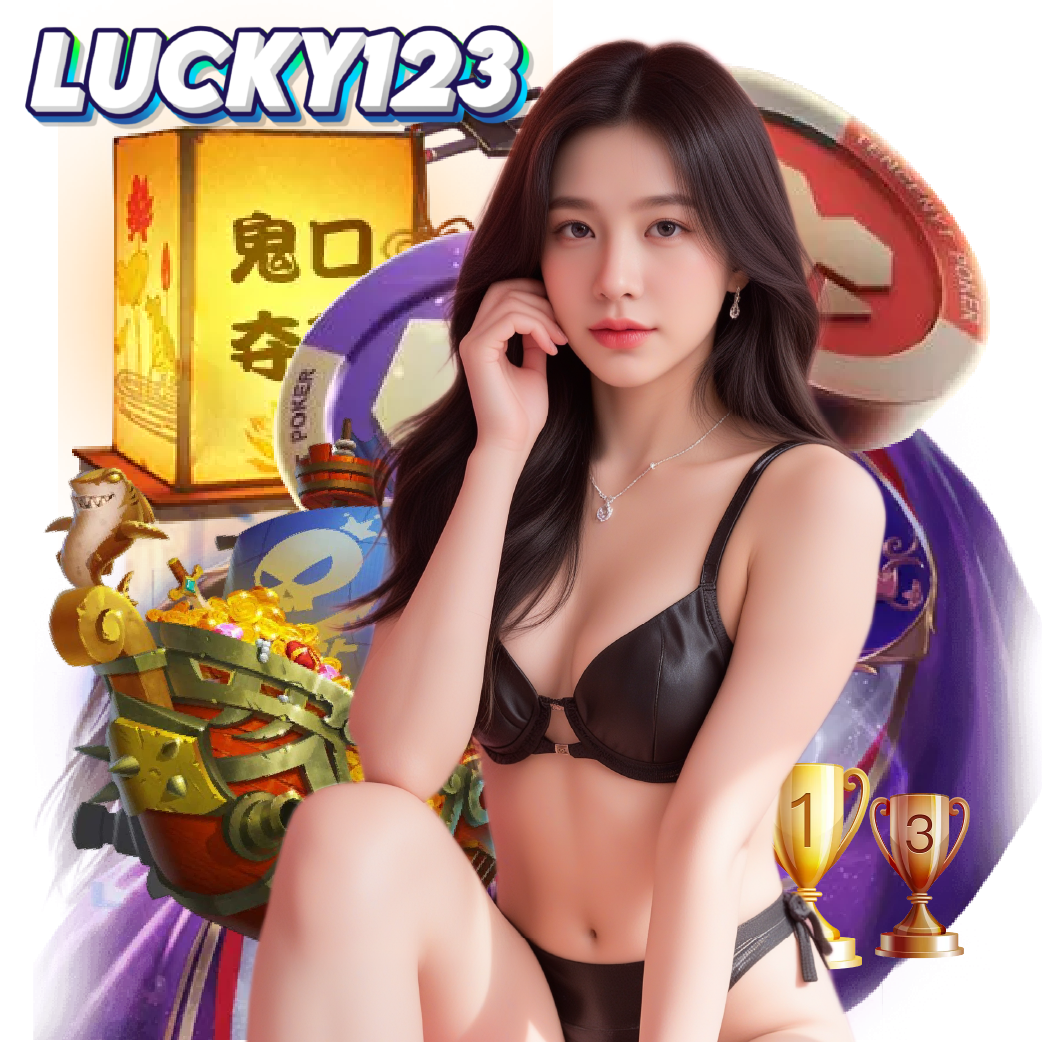 lucky123 login