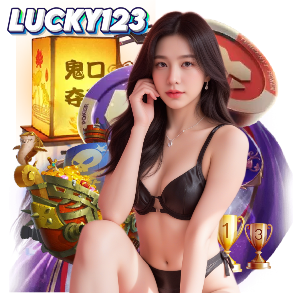 lucky123 login